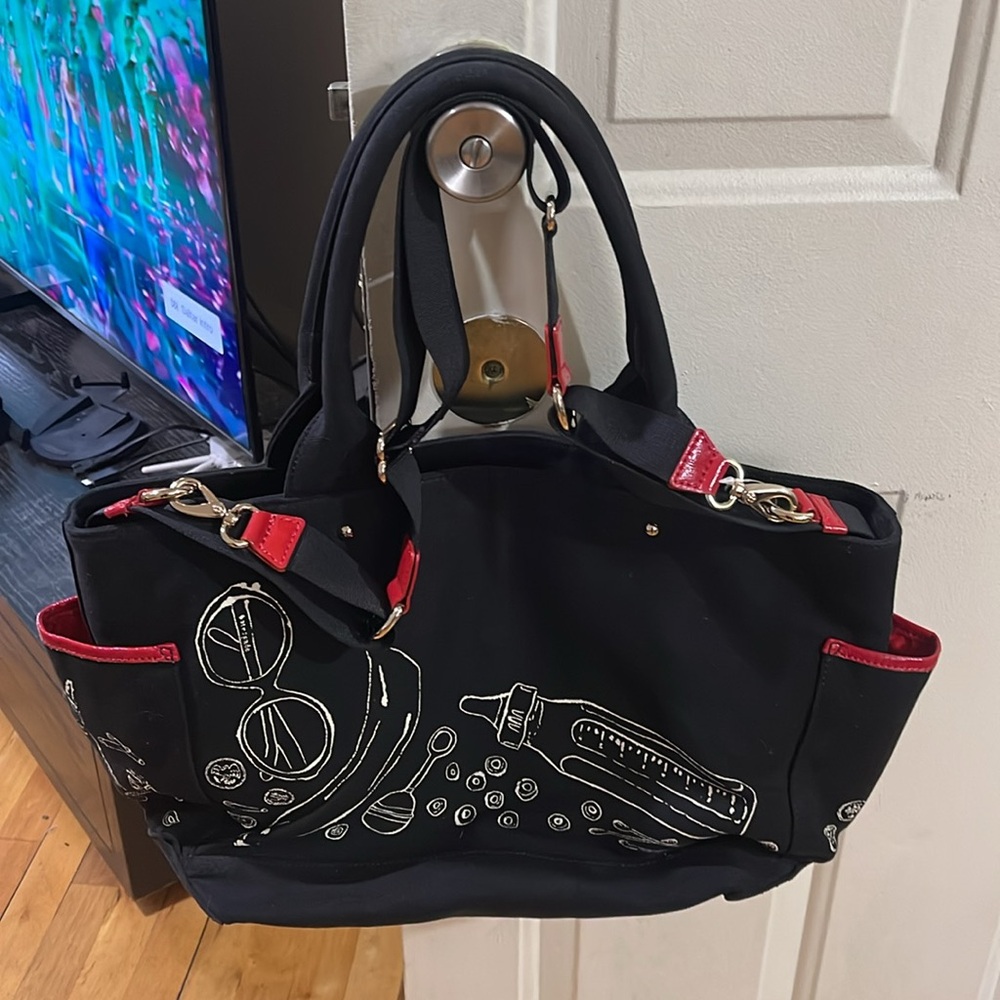 KATE SPADE DIAPER-SHOULDER BAG - Picture 2 of 7
